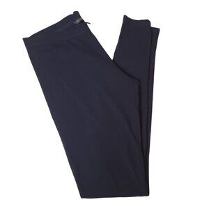 Victorias Secret Navy Blue Full-Length Leggings S